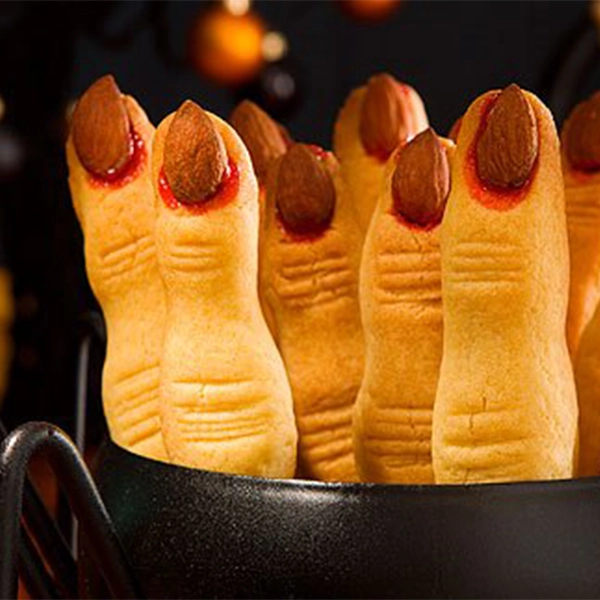 Witches Fingers